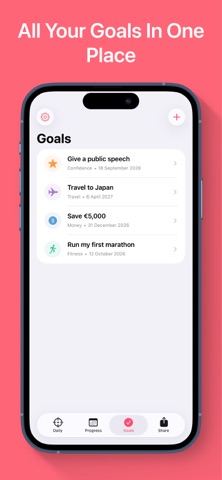 Byle - Turn Dreams into Plans screenshot