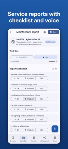 Elevator Matrix screenshot 3