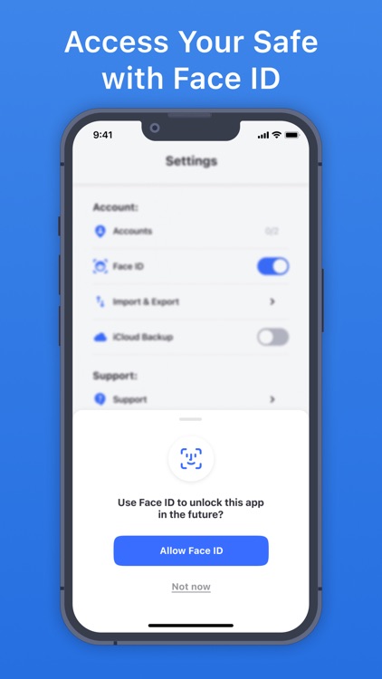 Authy Authenticator screenshot-3