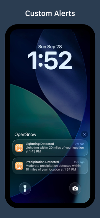 OpenSnow Screenshot 6 of 10