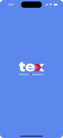 TEX Driver screenshot