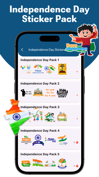 Navratri Stickers 2024 Screenshot