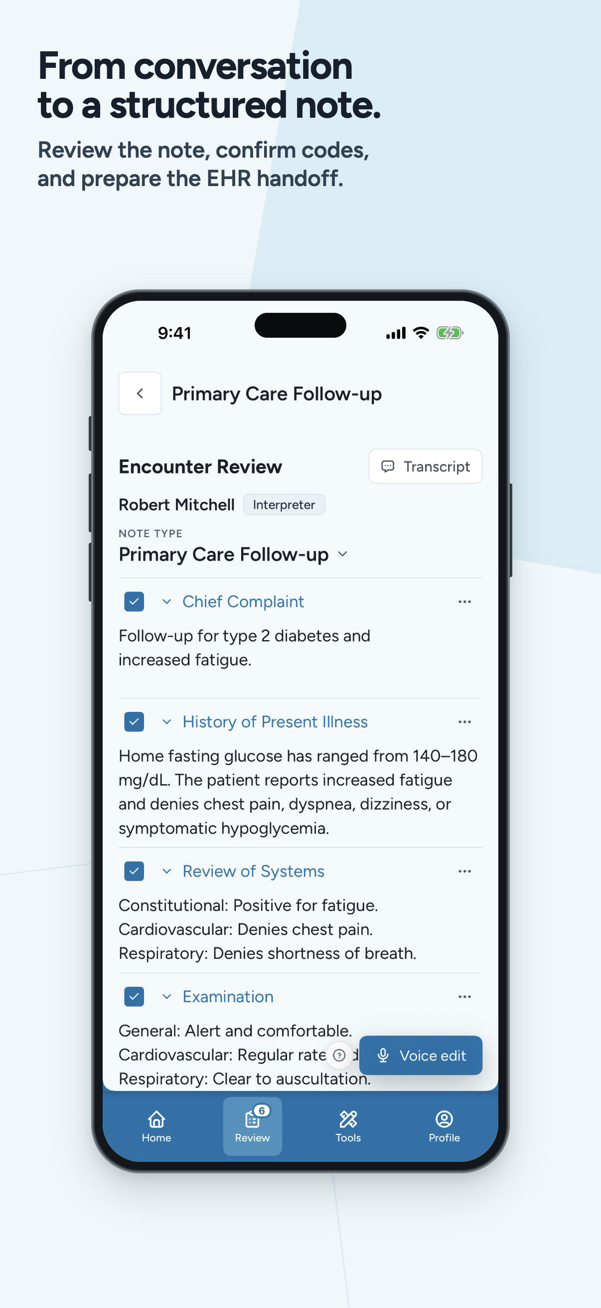 Opalite screenshot 3