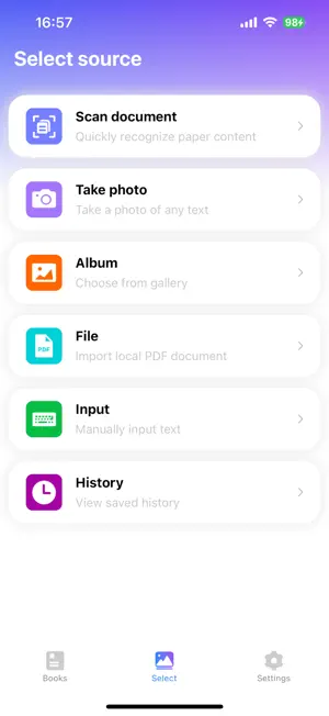 Reading Genie - Audio Books screenshot 4