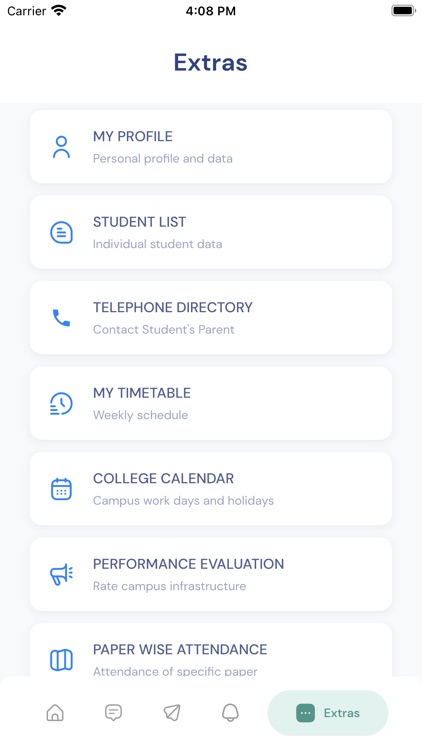 Mar Dionysius College Pazhanji screenshot-7