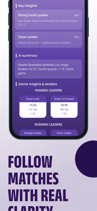CrackStreams - Sports App screenshot 4 of 6