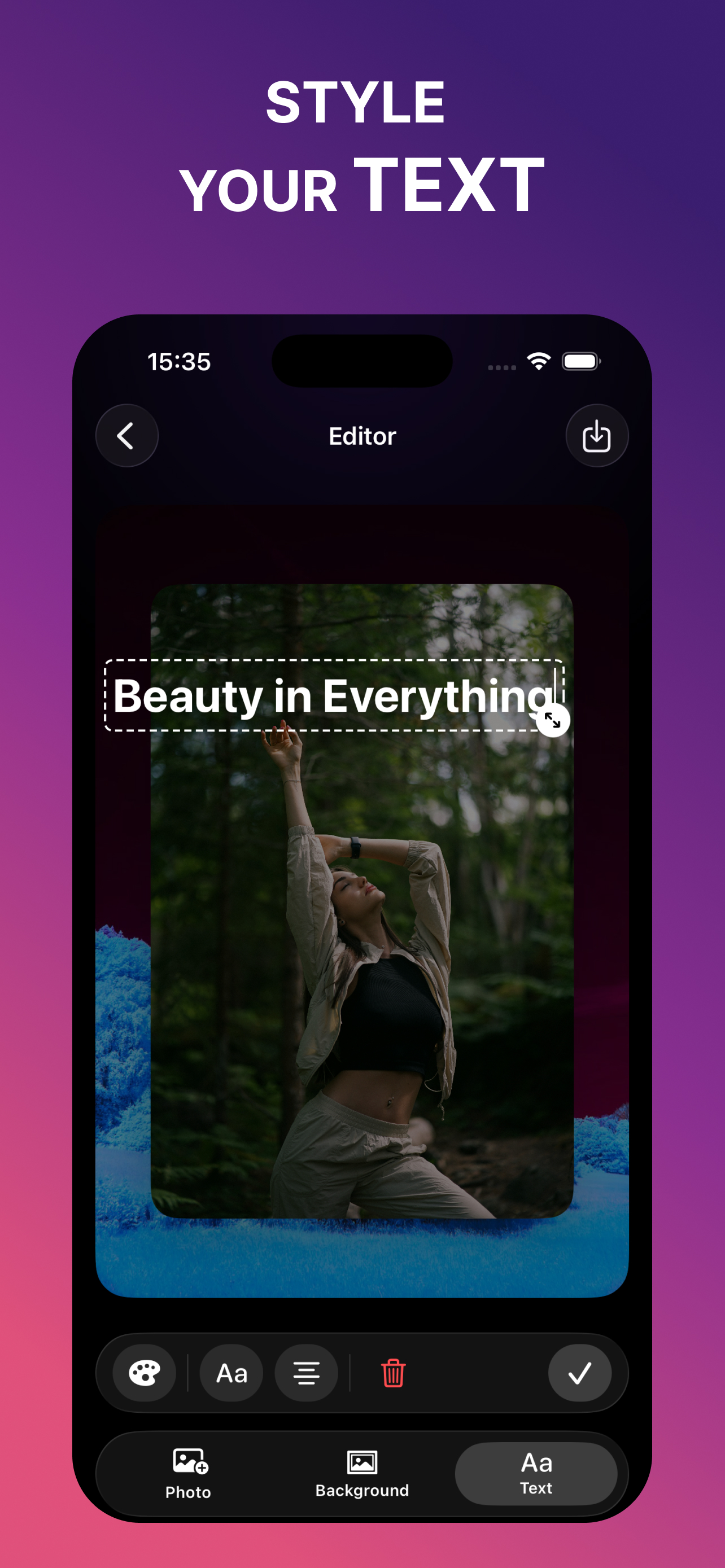 Cropic: Screenshot Editor screenshot 7