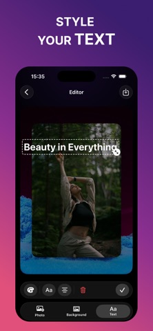 Cropic: Screenshot Editor screenshot