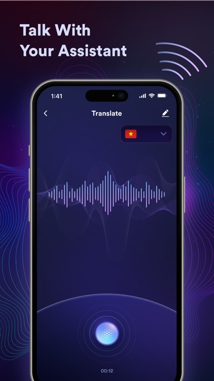 EchoApp Voice, Commands, Setup screenshot-4