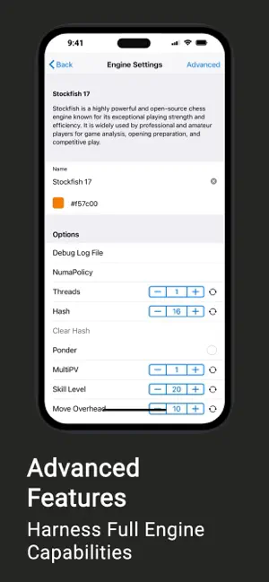 Chessmate: Next Move Analyser screenshot 4
