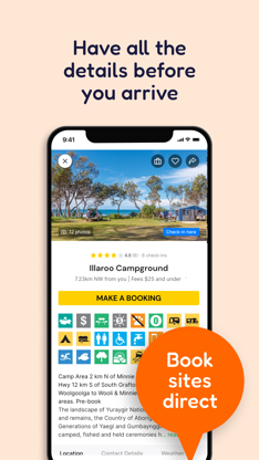 CAMPS: Camping Australia Wide screenshot 3