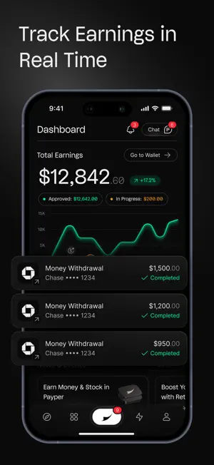 Payper - Connect With Brands screenshot 3