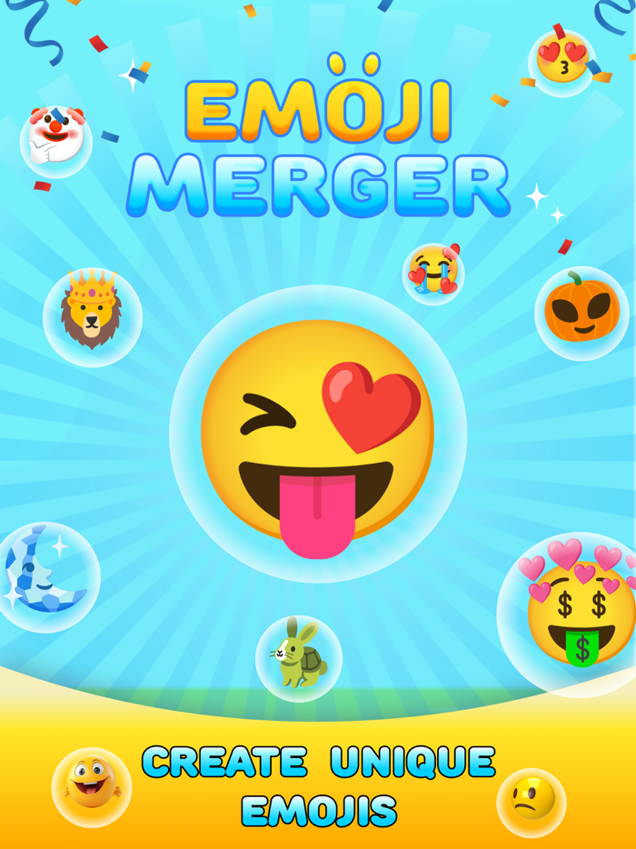 Emoji Merge - Fun Emoji Game