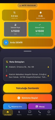 FV Driver screenshot