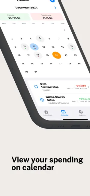Spendly PRO screenshot 2