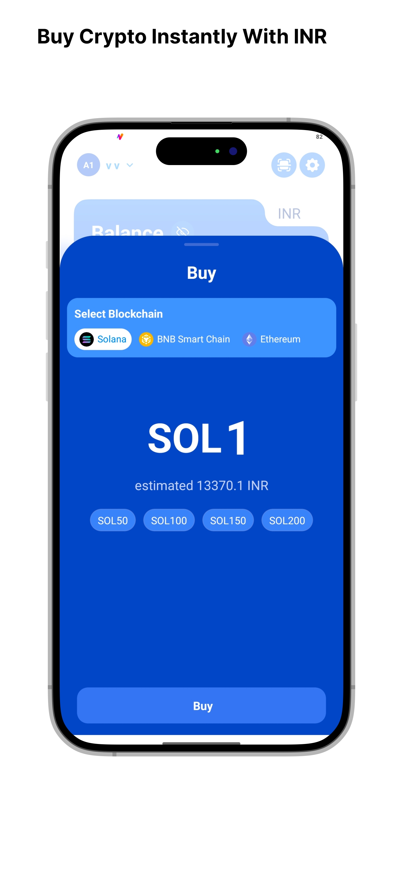 FirstDex screenshot 4