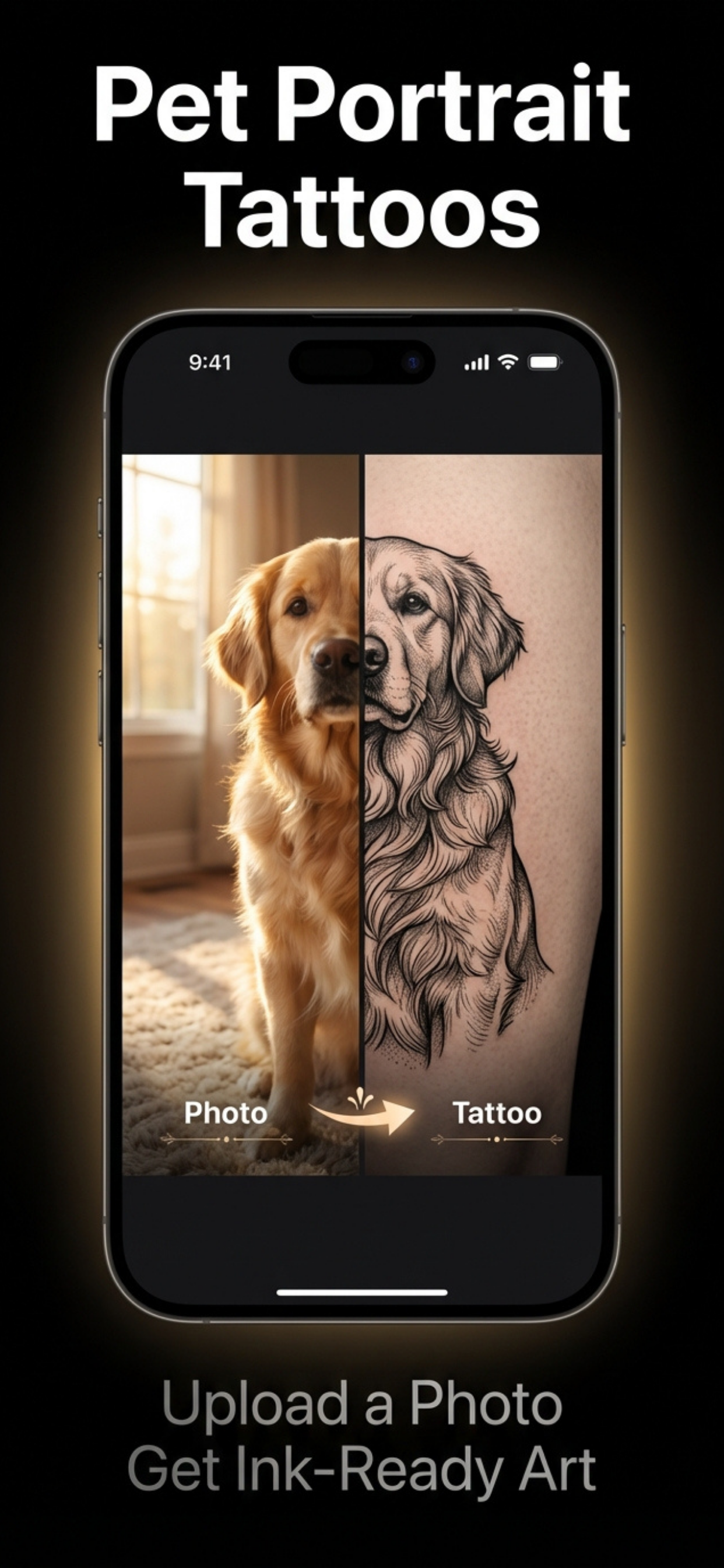 Tattoo Genie AI: Tattoo Design