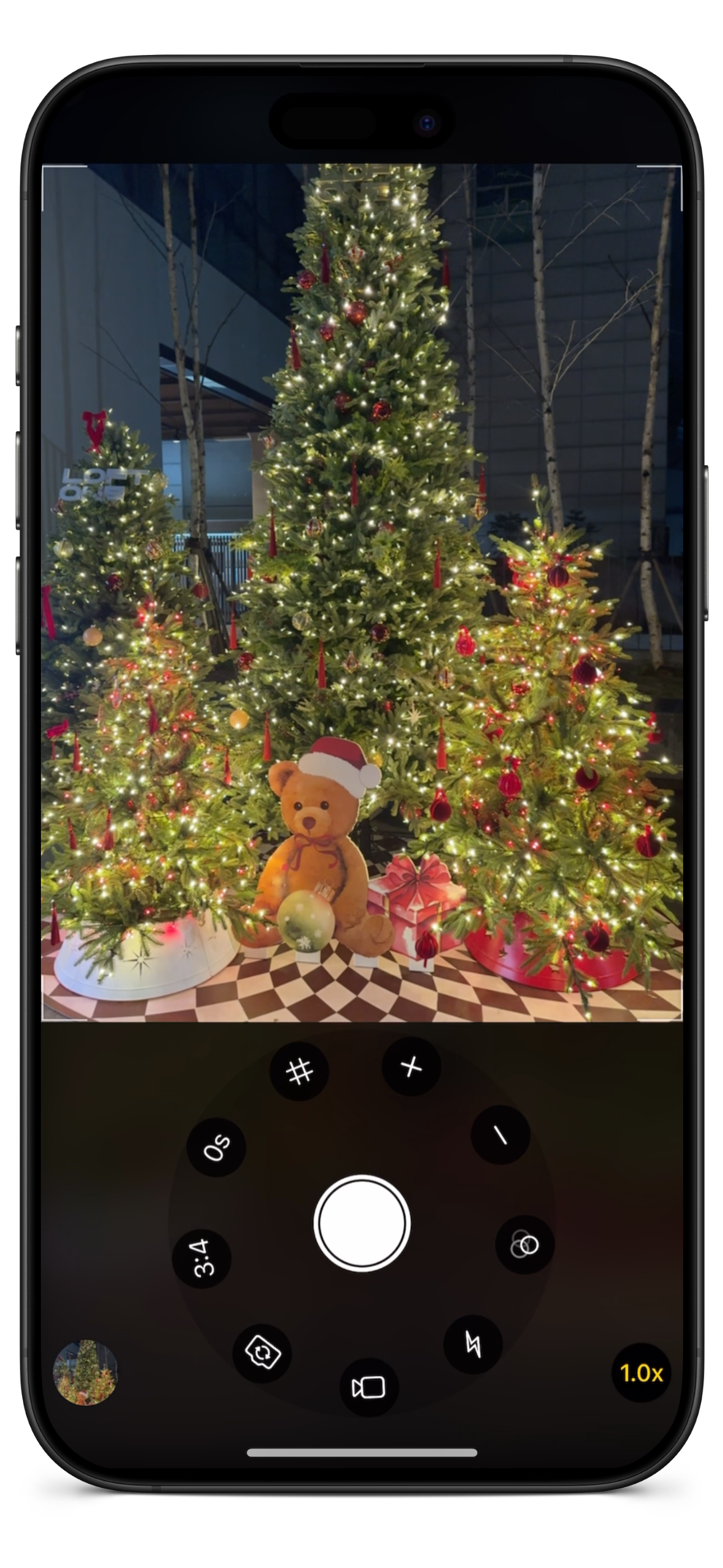 One Camera - Shot Different