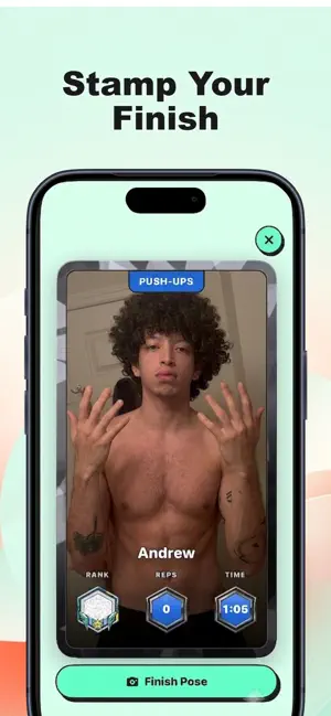 RepPal: Earn Your Scroll screenshot 4