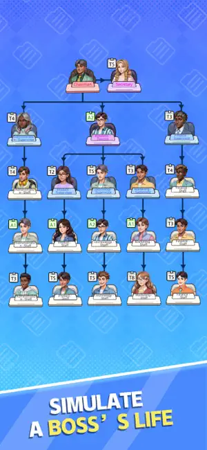 Boss Simulator - Idle Tycoon screenshot 3