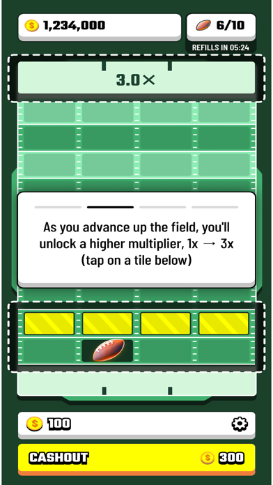 Almost Football Rush Screenshot