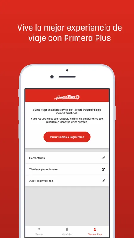 Primera Plus screenshot 5 of 6