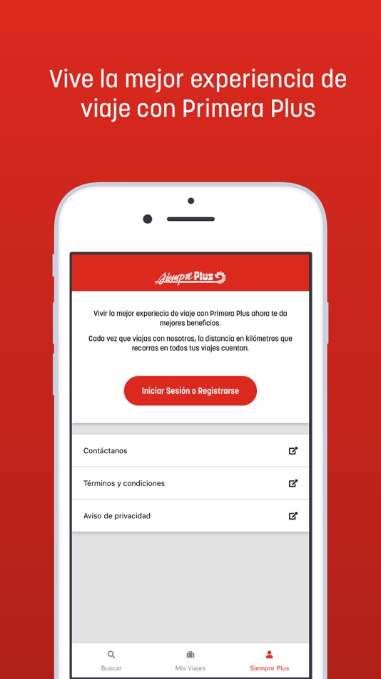 #5. Primera Plus (iOS) 由: Grupo Flecha Amarilla
