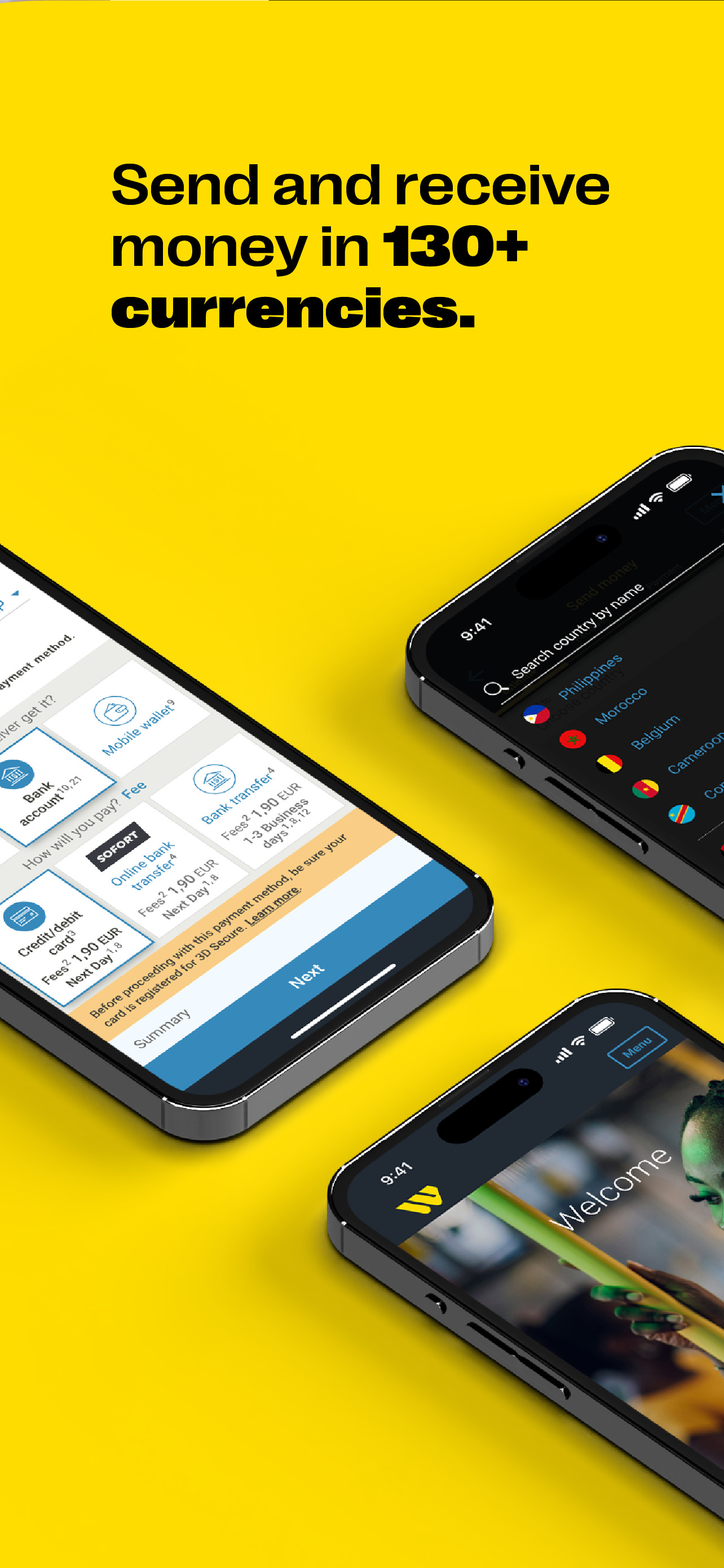 Western Union Send Cash Abroad screenshot 3