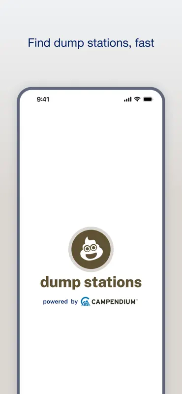 Dump Station Finder screenshot 1 of 4