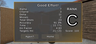 Infra Range screenshot