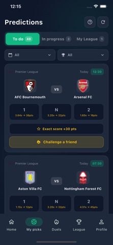 Prono Clash Screenshot 2 of 10