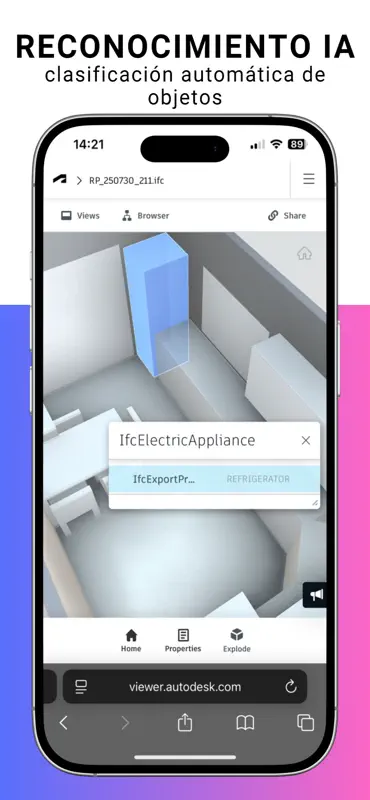 BIM Scanner screenshot 4 of 10