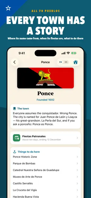 Borinquen: Puerto Rico screenshot 3