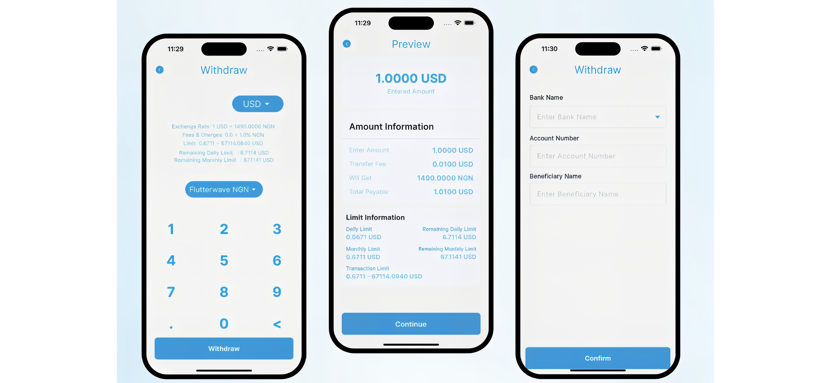 moneyIN : Merchant screenshot 5