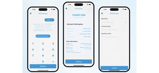 moneyIN : Merchant screenshot