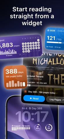Pagio: Bookworm's Diary Screenshot 7 of 9