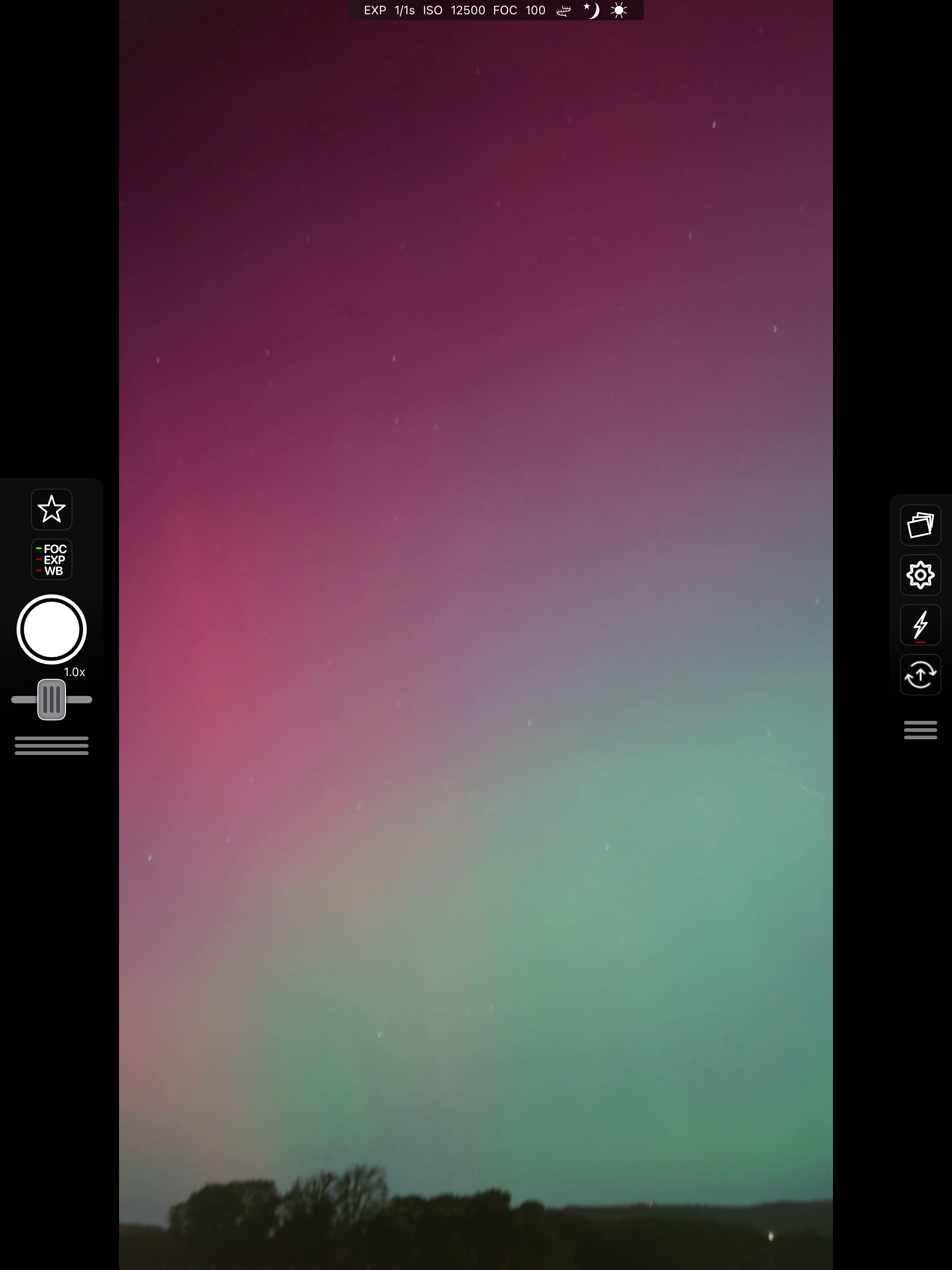 NightCap Camera: Long Exposure screenshot 10