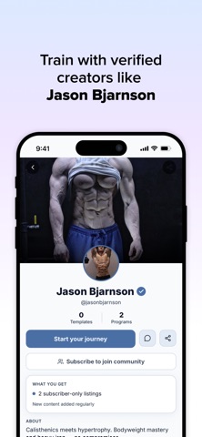 Maxed AI - Smart Fitness App screenshot