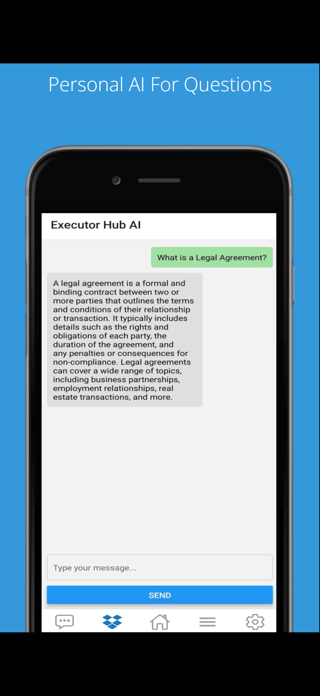 Executor Hub Screenshot 4 of 5