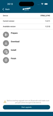 Steplock Lite screenshot 6