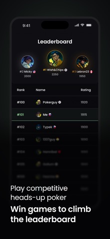 PokerArena: Play & Learn Poker screenshot