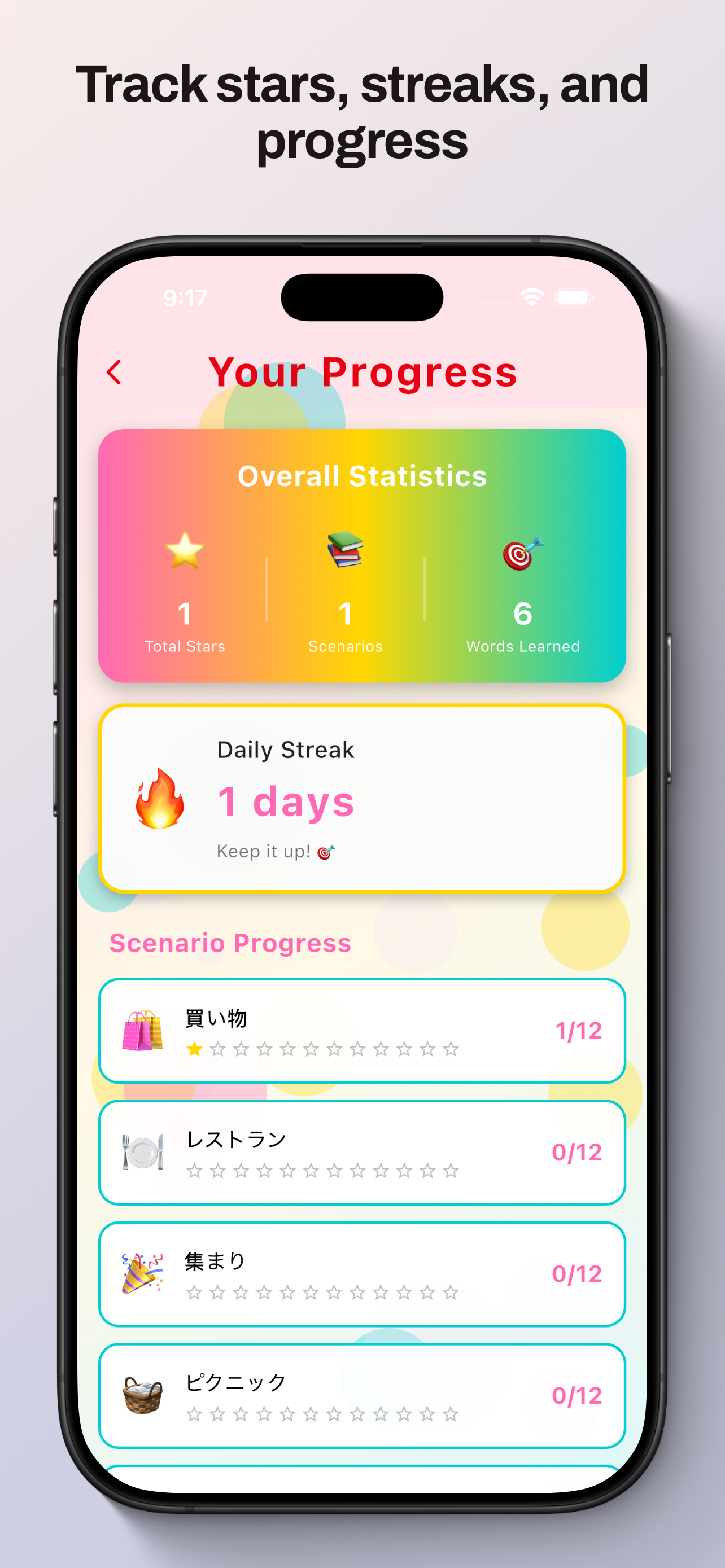 Learn Japanese JLPT screenshot 8
