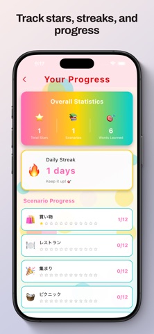 Learn Japanese JLPT Screenshot 8 of 8