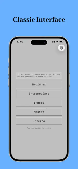Pocket Minesweeper X screenshot 4