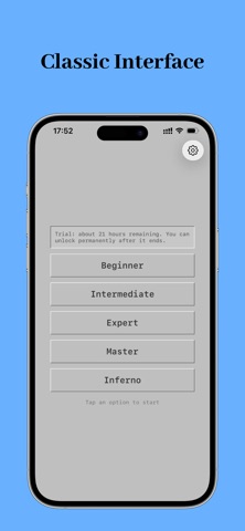 Pocket Minesweeper X Screenshot 4 of 4