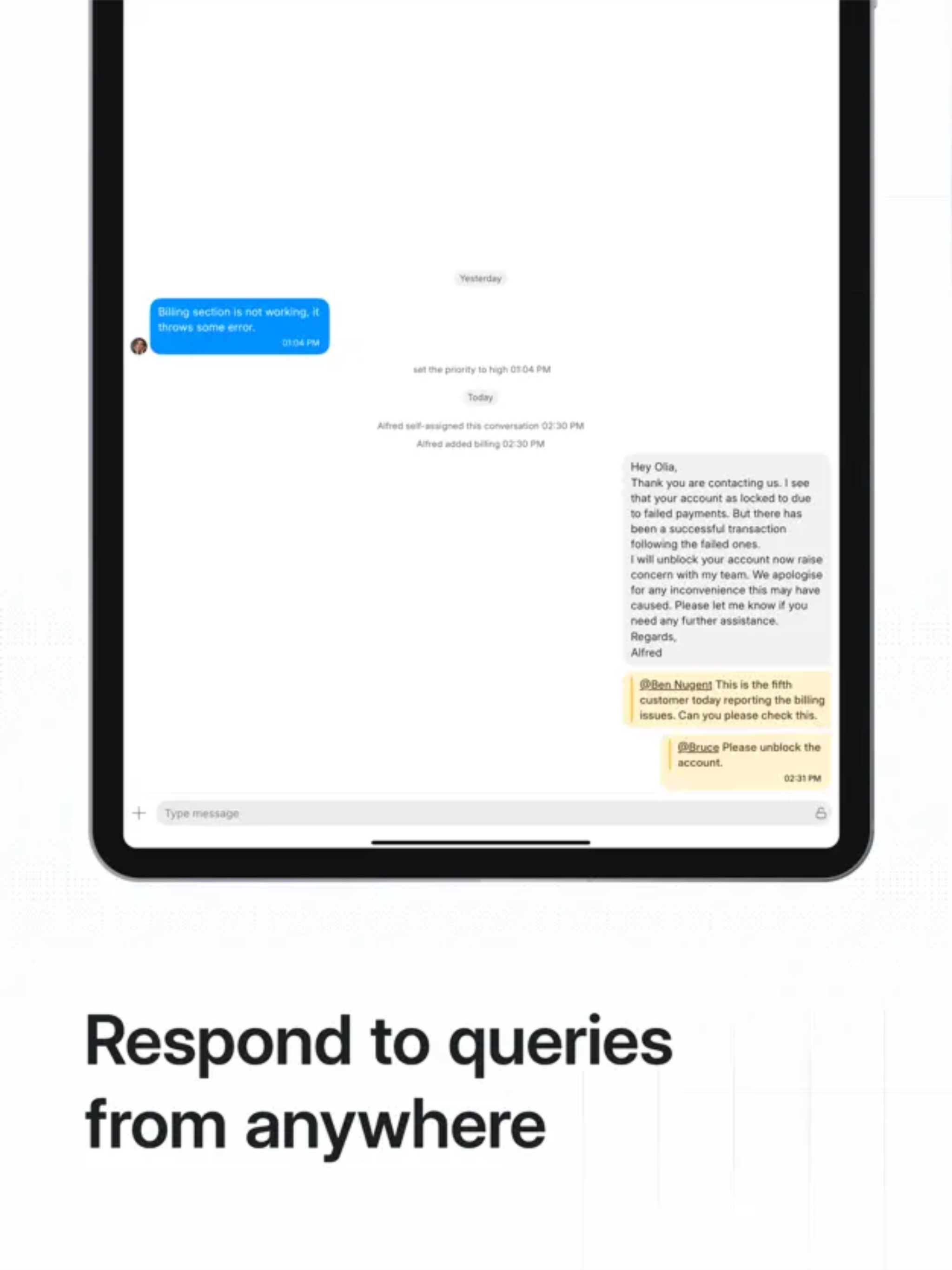 Voxtell Chat screenshot 8