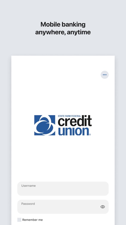 State Farm Fed Credit Union