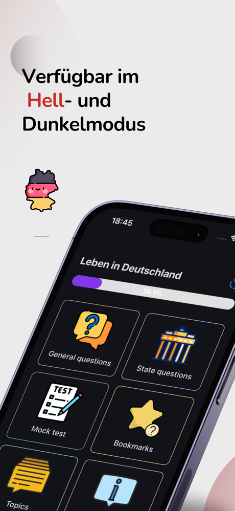 Leben in Deutschland BAMF 2026 screenshot 5