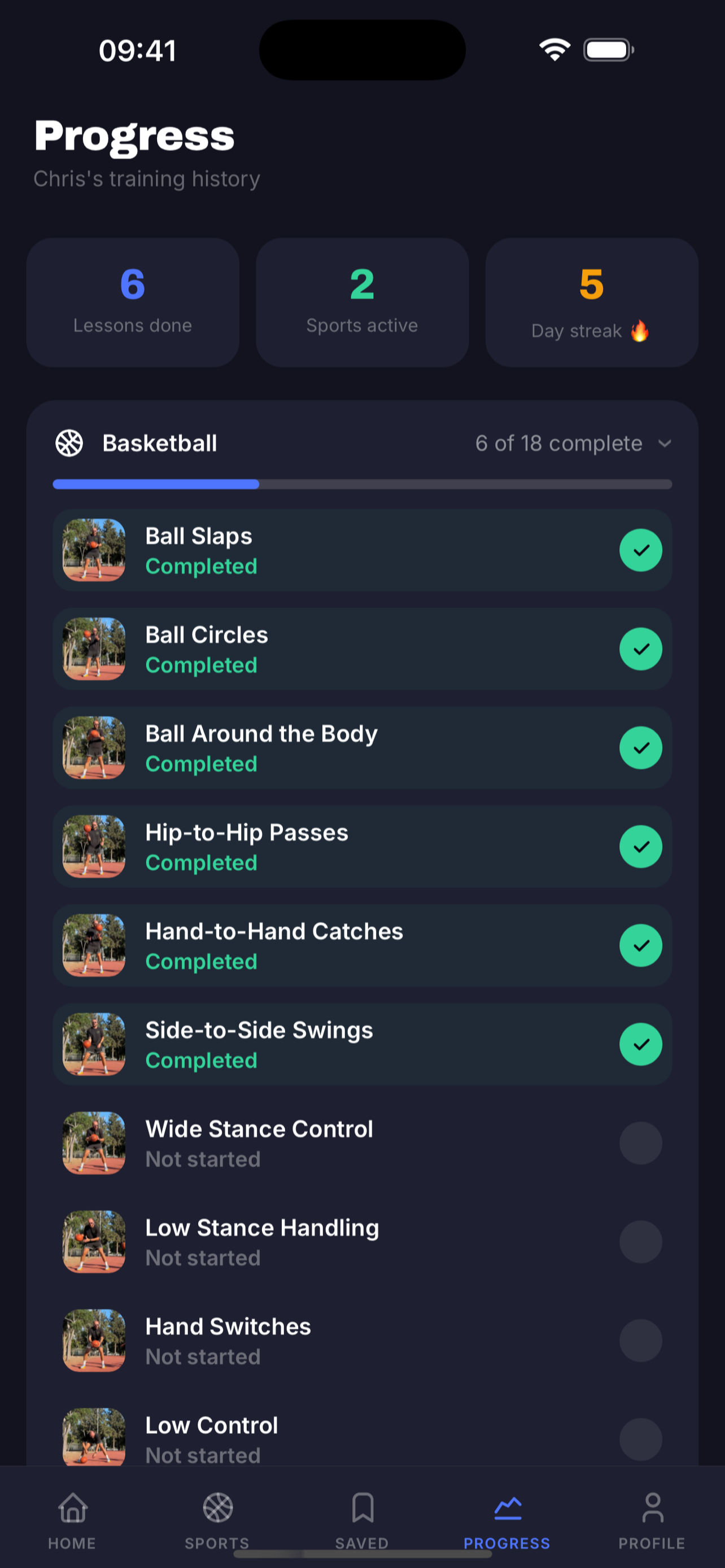 SpoBase screenshot 3