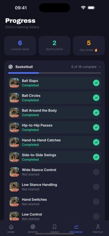 SpoBase Screenshot 3 of 5